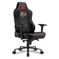 Sharkoon Gaming-Stuhl SKILLER SGS30 ATTAX EDITION (schwarz) (4044951041008)