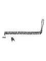 Kensington MicroSaver 2.0 Portables Laptopschloss, silber