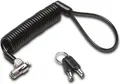 Kensington MicroSaver 2.0 Portable Keyed Laptop Lock - Sicherheitskabel - 1.83 m