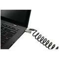 Kensington MicroSaver 2.0 Portable Keyed Laptop Lock, Sicherheitsschloss