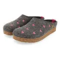 Haflinger Grizzly Couricini Hausschuh