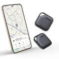 FineTrack S Kompatibel mit Samsung SmartThings, Smarttag mit 550 Tagen Batter...