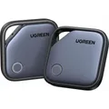 2x Tracker auf Bluetooth 5.3 für Smartphones und Tablets der Galaxy-Serie Ugreen