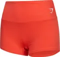 S|Gymshark Training Quad Damen Shorts GLSH4719-RR