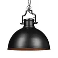 Hängelampe industrial Industrielampe Deko 120 cm 2,4 kg Pendelleuchte Industrial