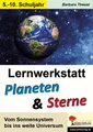 Lernwerkstatt Planeten & Sterne ~ Barbara Theuer ~  9783960400769