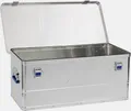 Alutec BASIC 80 10080 Transportkiste Aluminium (L x B x H) 775 x 385 x 325mm