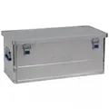 Alutec Aluminiumbox Basic 80 Maße 750x355x300mm
