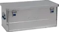 ALUTEC Aluminiumbox Basic 80 Maße 750x355x300mm
