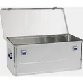 Alutec BASIC 80 10080 Transportkiste Aluminium (L x B x H) 775 x 385 x 325 mm