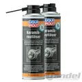 2x 300ml LIQUI MOLY KERAMIKROSTLÖSER KÄLTESCHOCK ROSTLÖSER ROSTENTFENER SPRAY