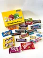 Süßigkeiten Box XXL "Dankeschön" mit 24 Snacks