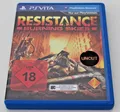 Resistance: Burning Skies - Sony PlayStation Vita Spiel - 24.2 1626 S23