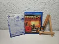 Resistance: Burning Skies (Sony PlayStation PSVita, 2012) OVP & Anleitung