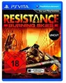 Resistance: Burning Skies -  von Sony Computer Ente... | Game | Zustand sehr gut
