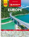 Michelin Straßenatlas Europa mit Spiralbindung, Michelin