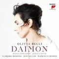 Daimon: Piano Concerto, Ithaca Suite & Sonatina for Nausicaa | Olivia Belli | CD