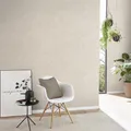Erismann Vliestapete Uni Betonoptik Industrial Shabby Creme Grau 10418-38