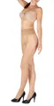 GIULIA 20 | 40 Den Damen Hüft Strumpfhose mit breitem Bund durchsichtig nylon