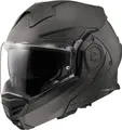 LS2 FF901 ADVANT X SOLID CARBON Klapphelm XL in grau/schwarz