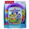 887961621754 FP LL Książka z wierszykami MATTEL