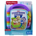 887961621754 FP LL Książka z wierszykami MATTEL