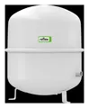 Reflex Membran-Druckausdehnungsgefäß N N 80, 6 bar/70 °C, R 1, weiß - 7210600
