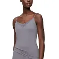 Triumph Aura Spotlight Camisole Grau Modalfaser 44 Damen