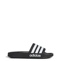 Adidas ADILETTE SHOWER CBLACK/FTWWHT/CBLACK