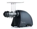 Sana Juicer 707 Entsafter Saftpresse Slowjuicer Kaltpresse Kaltentsafter Schwarz