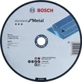 Bosch Standard for Metal Trennscheibe gerade, 230 mm, 22,23 mm Durchmesser mm: 230