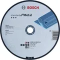 Bosch Zubehör Standard for Metal Trennscheibe gerade, 230 mm, 22,23 mm (2608619770)