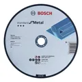 Bosch Zubehör Standard for Metal Trennscheibe gerade, 230 mm, 22,23 mm - 2608619770 (VPE: 25 Stück)