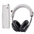 Desing Wish Kopfhörer Kopfband Abdeckung Schutz Kopfband Ersatz Polster Abdeckung Kompatibel mit Bose QuietComfort Ultra Kopfhörern Headband Cover Waschbar Kopfband Schutz Kopfhörer überzug Stoff