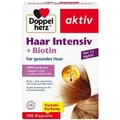 Doppelherz Haar Intensiv+Biotin Kapseln