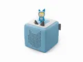 Toniebox Starterset mit Kreativ-Tonie (Blau)