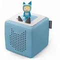 tonies TONIEBOX STARTERSET HELLBLAU Lautsprecher