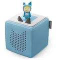 tonies 03-0012 Starterset Toniebox Hellblau / (Exklusiver Lautsprecher