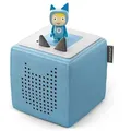Toniebox Starterset Hellblau Kreativ-Tonie