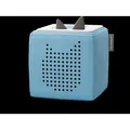 Tonies Toniebox Starterset Blau (Kreativ-Tonie) (Deutsch) (03-0012)