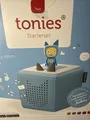 Tonies Toniebox - Starterset - Hellblau mit Kreativ-Tonie
