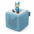 Tonie Toniebox Starterset (Inkl. Kreativ-Tonie) Hörspiel Hörbox Hörbuch Musikbox