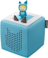 TONIES Lautsprecher Toniebox Starterset inkl. Kreativ Tonie blau B-WARE