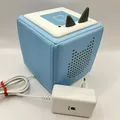 ⚡️ Toniebox - Hellblau Tonie Box Getestet Funktioniert