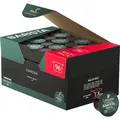 Tchibo Cafissimo Vorratsbox Espresso Brasil Kaffeekapseln, 96 Stück (Espresso, ausdrucksstark mit Nussnote), nachhaltig & fair gehandelt