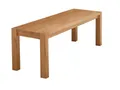 Niehoff MĂ¶bel Indoor Niehoff Top-Trends Sitzbank massiv, 140x40x47cm Niehoff Indoor MĂ¶bel: Eiche geĂ¶lt 4039915305272