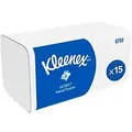 Kleenex Ultra Papierhandtücher V-falz (zick-zack) Weiß 3-lagig 6710 15 Stück à 96 Blatt