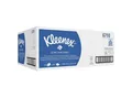 Kimberly-Clark Kleenex Faltpapierhandtücher V-Faltung, 3-lagig, weiß, VE à 1440 Stk