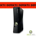 Microsoft XBOX 360 S Slim Konsole Glossy ➡️ DEFEKT!! Bastler Ersatzteile 🧰✅