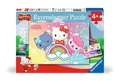 4005555010340 Puzzle 2x24 pieces Hello Kitty Ravensburger Polska